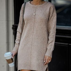 NWT Newbury Kustom Smoky Mountain Sweater Dress - Medium